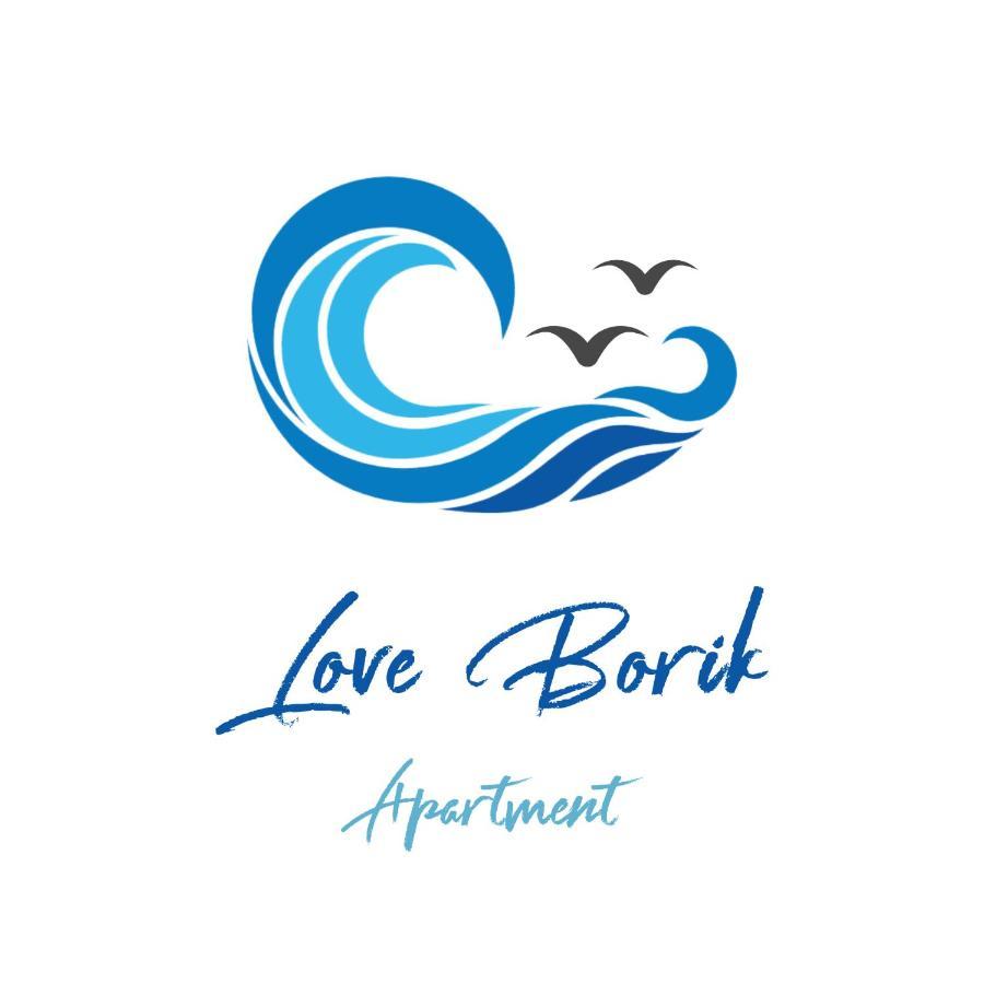 Love Borik Apartment ซาดาร์ ภายนอก รูปภาพ