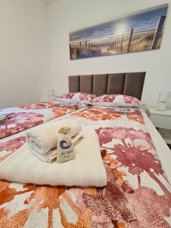 Love Borik Apartment ซาดาร์ ภายนอก รูปภาพ